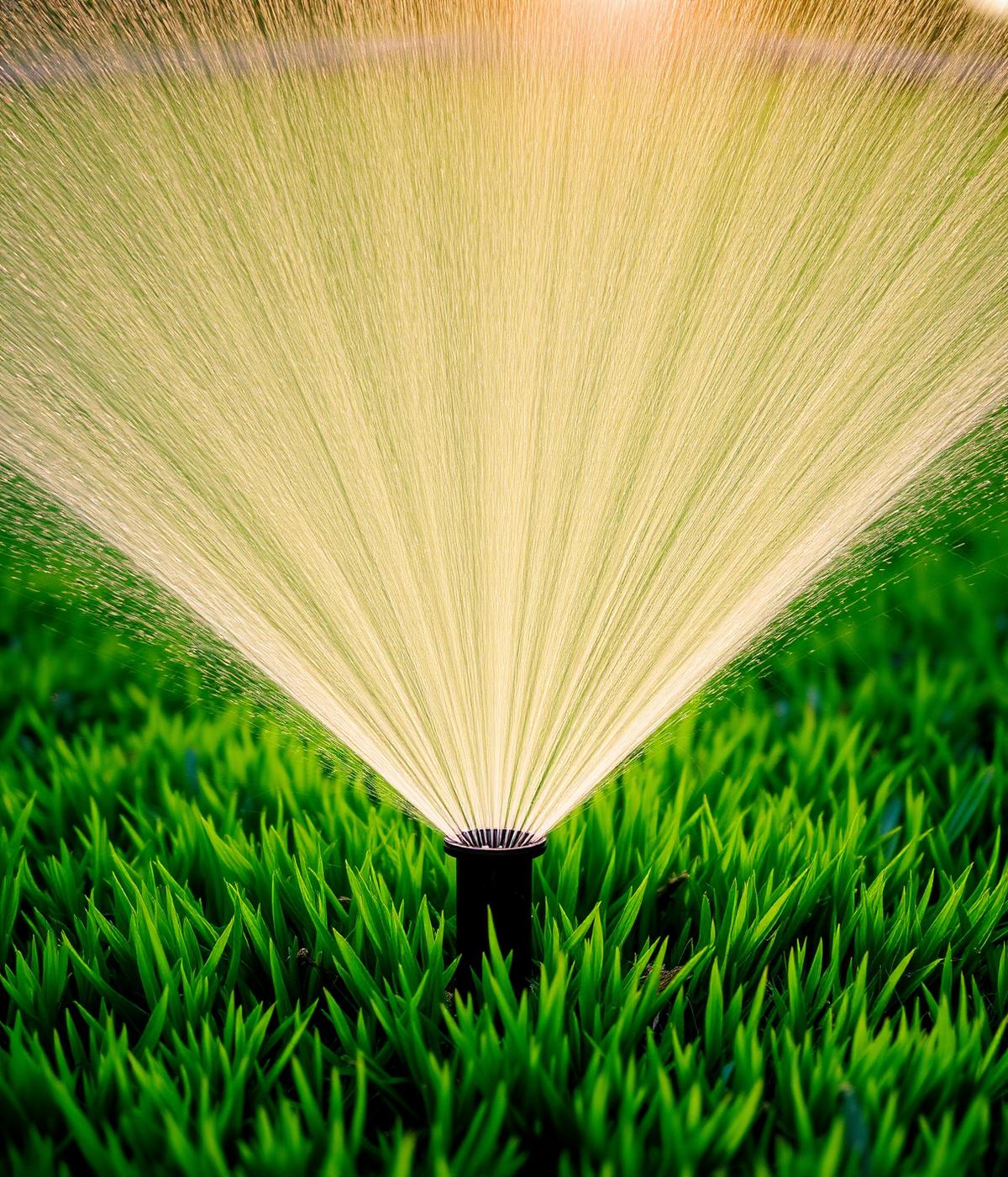 Irrigation Installation