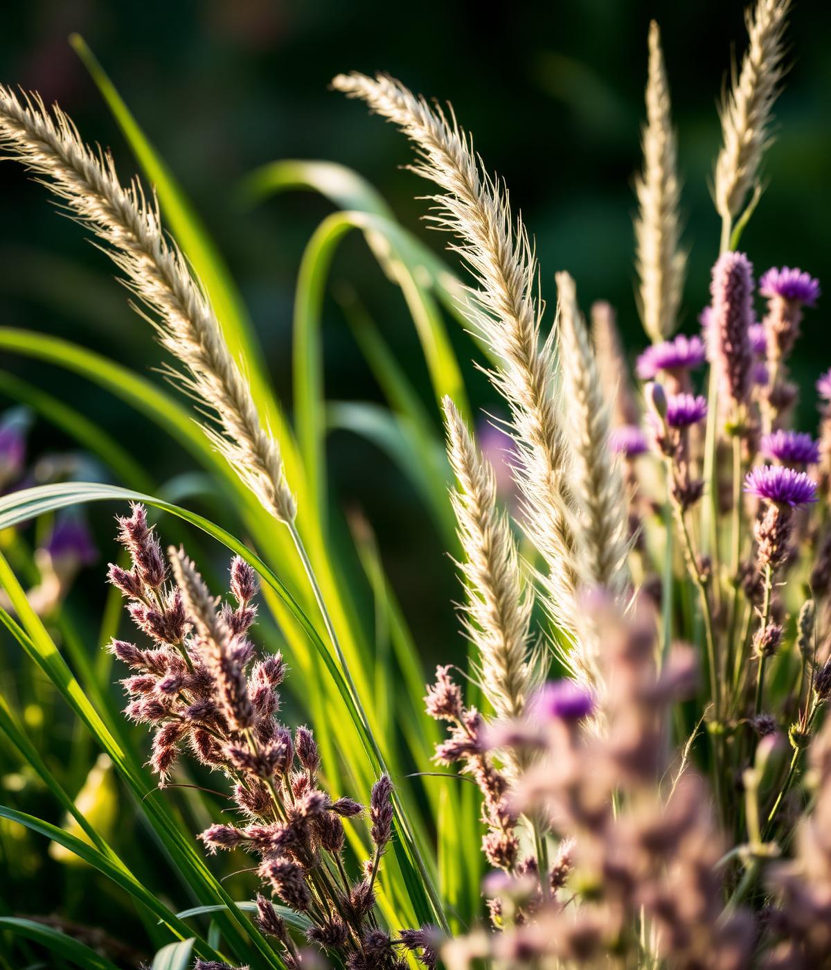Trees, Shrubs & Perennials