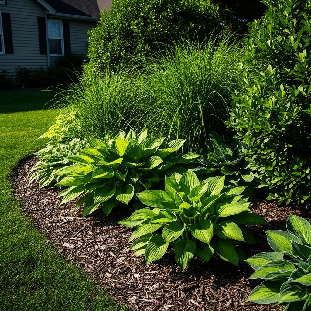Trees, Shrubs & Perennials