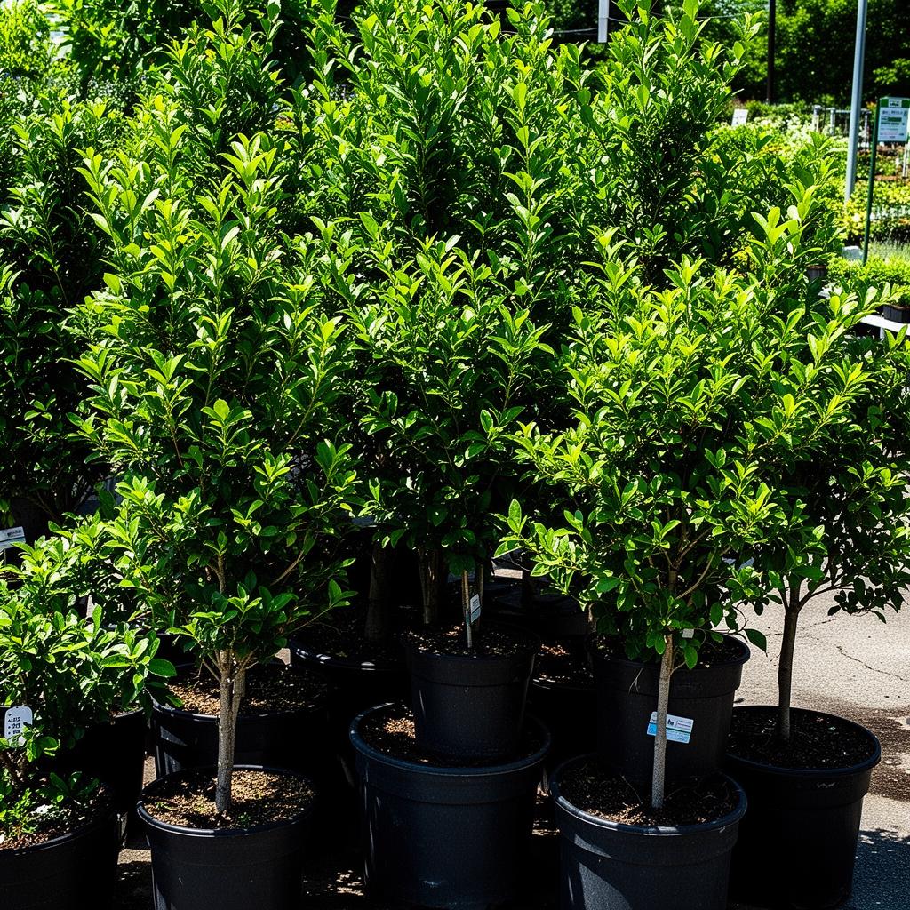 Wholesale Plant Supply