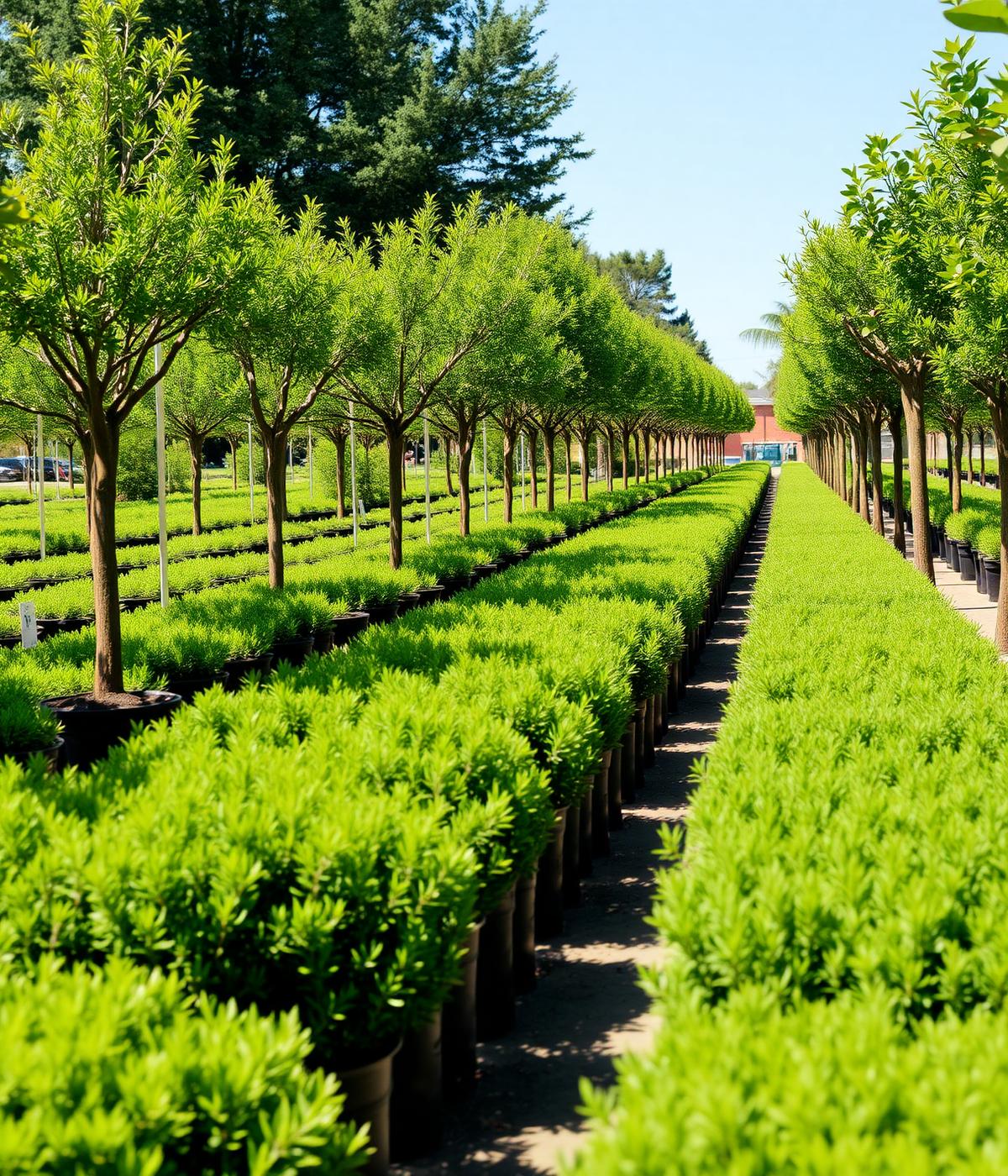 Wholesale Plant Supply